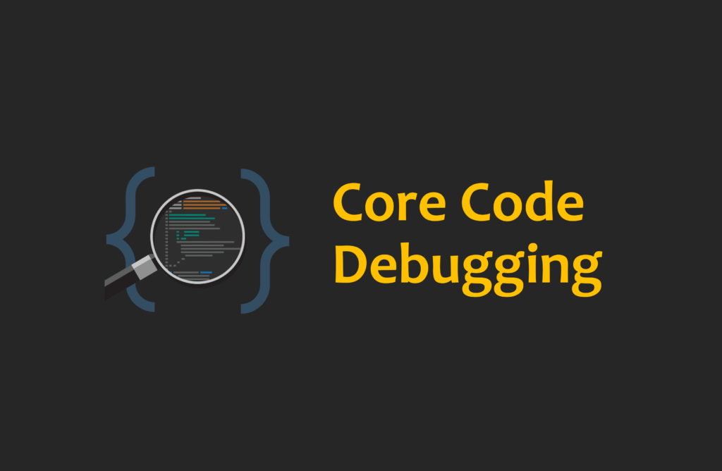 Cor Code Debugging