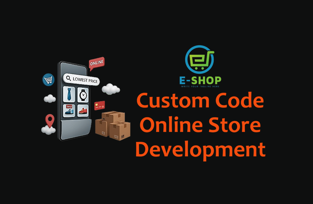 Custom Code Store