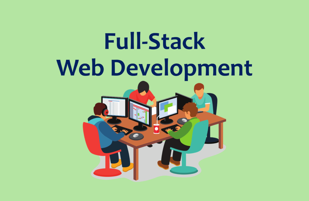 Full-Stack Web Development