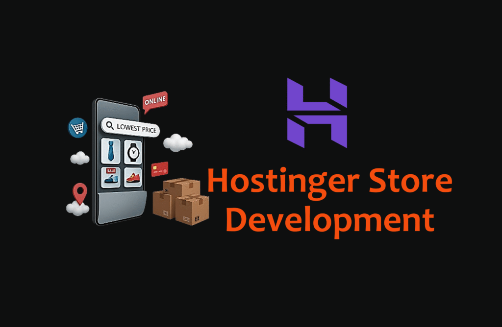 Hostinger Store Development