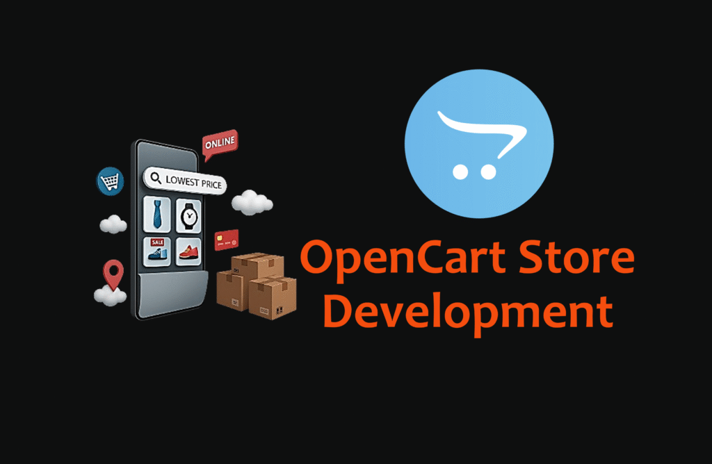 OpenCart Store Development