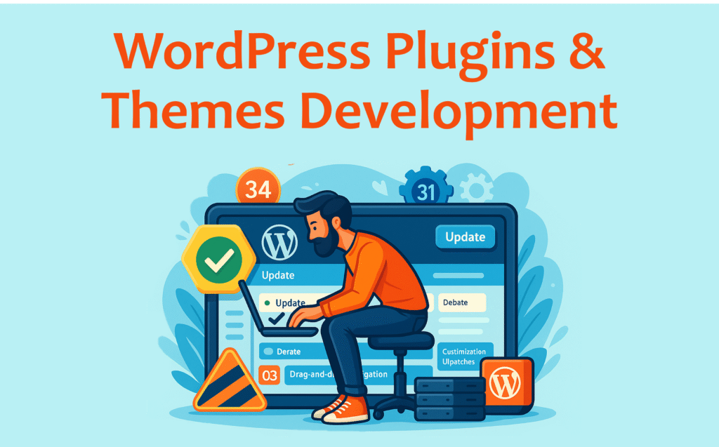 Plugins & Themes Development by TheIntellectuals.pk