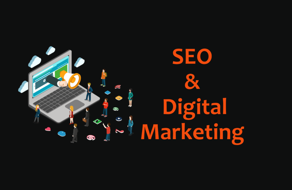 SEO & Digital Marketing