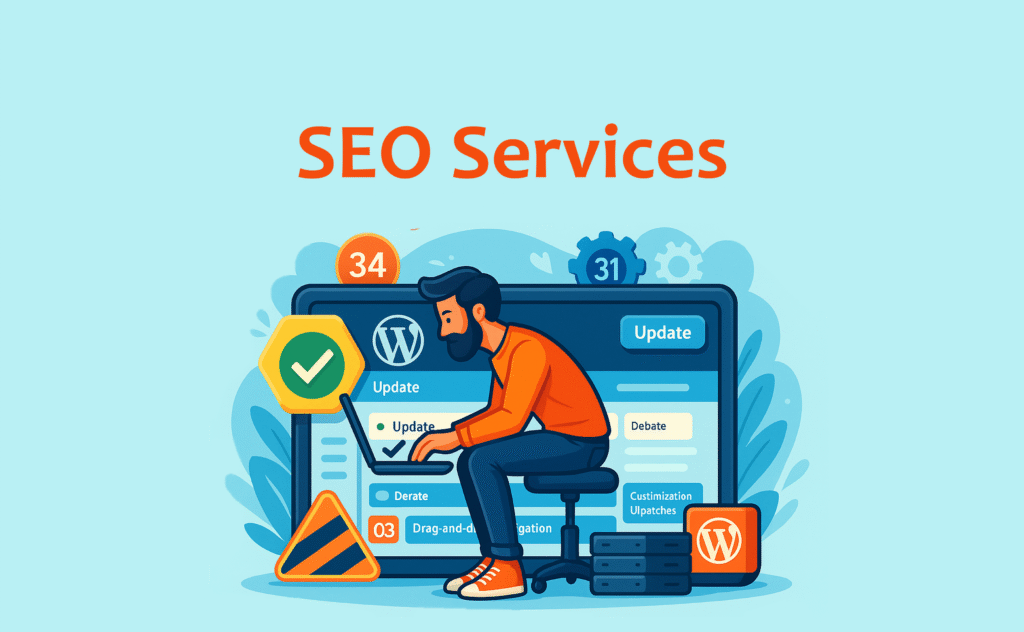 SEO Services by TheIntellectuals.pk