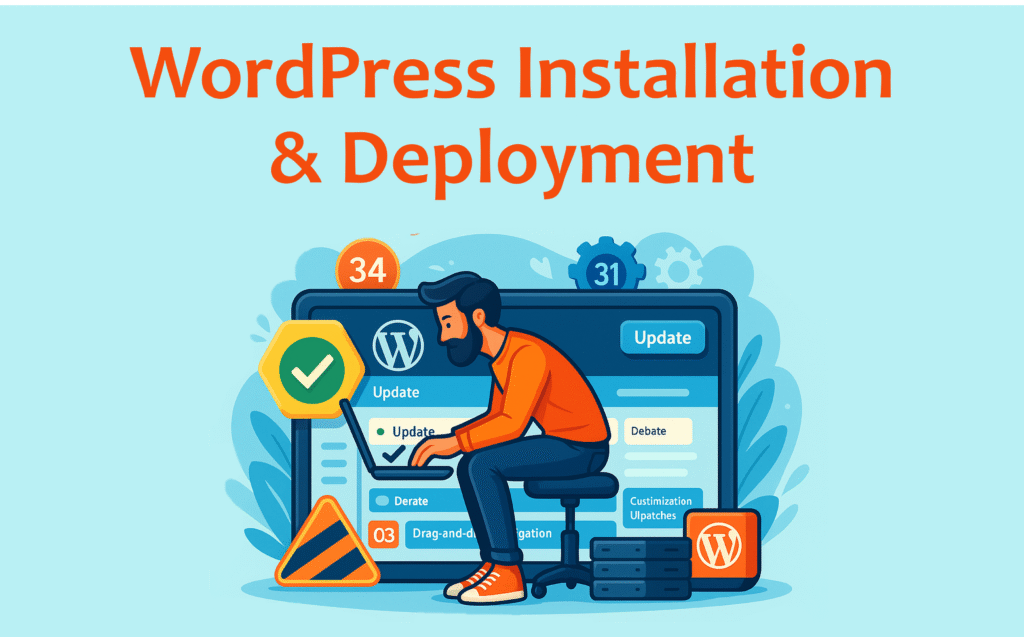WordPress Installation & Deployment by TheIntellectuals.pk
