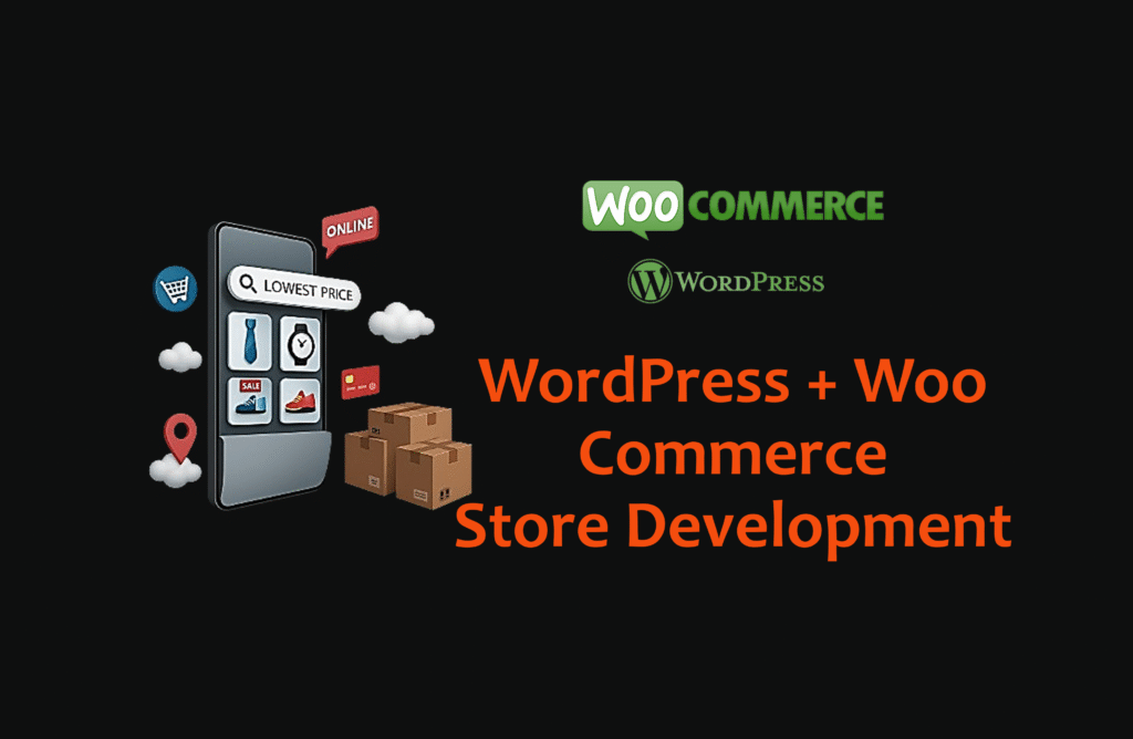 WordPress+WooCommerce