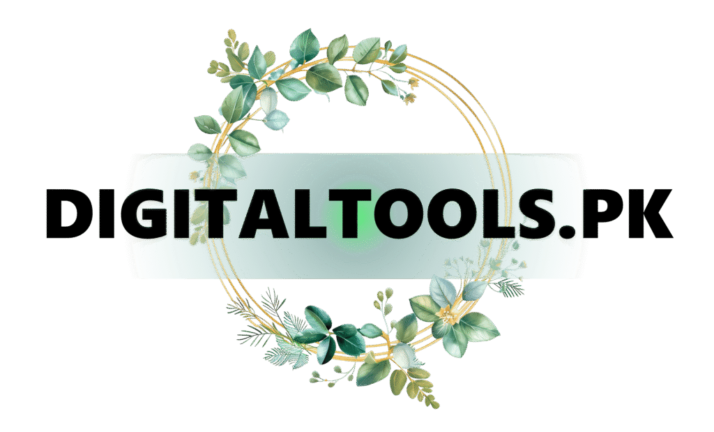 digitaltools.pk